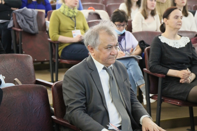 26 мая: Актуальные вопросы диагностики и морфогенеза болезней детского возраста 40