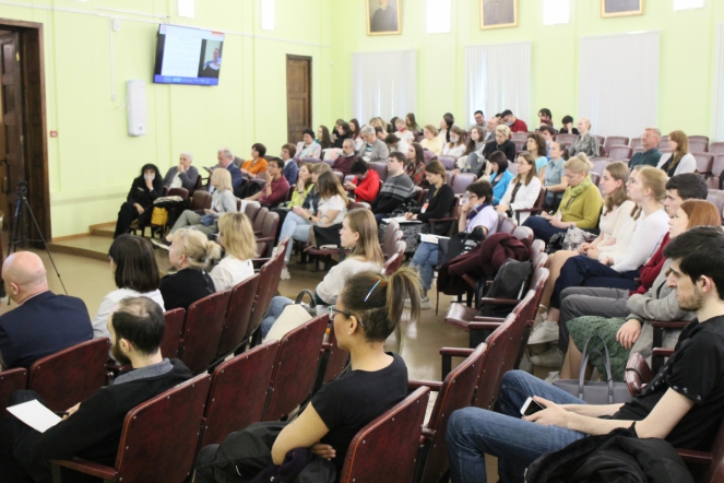 26 мая: Актуальные вопросы диагностики и морфогенеза болезней детского возраста 52