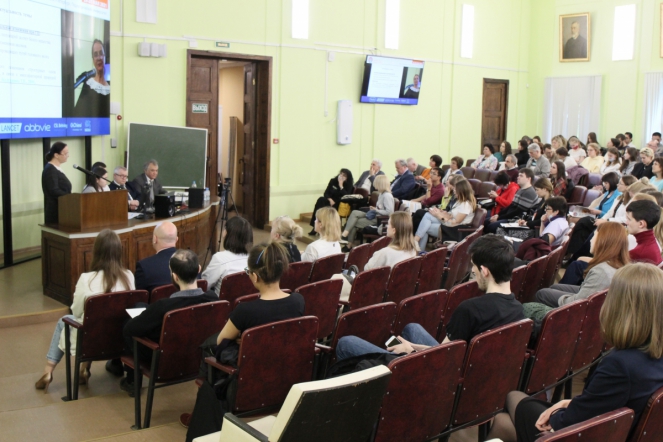 26 мая: Актуальные вопросы диагностики и морфогенеза болезней детского возраста 53