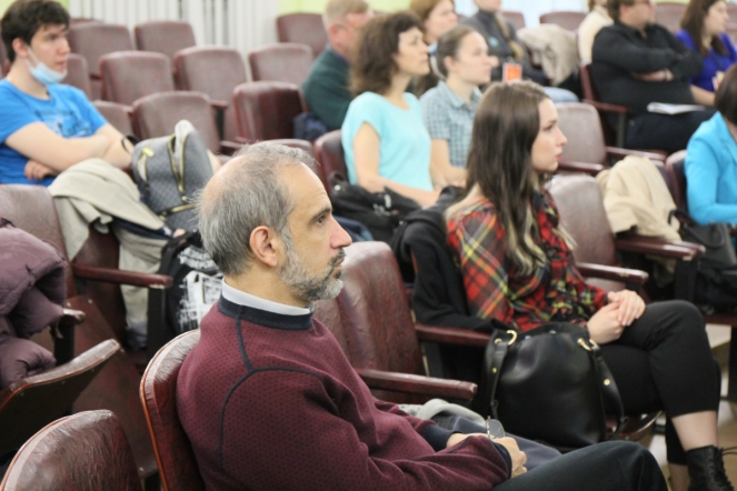 26 мая: Актуальные вопросы диагностики и морфогенеза болезней детского возраста 59