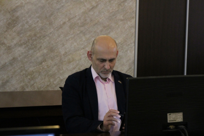 26 мая: Семинар-совещание по работе с иностранными студентами и выпускниками 9