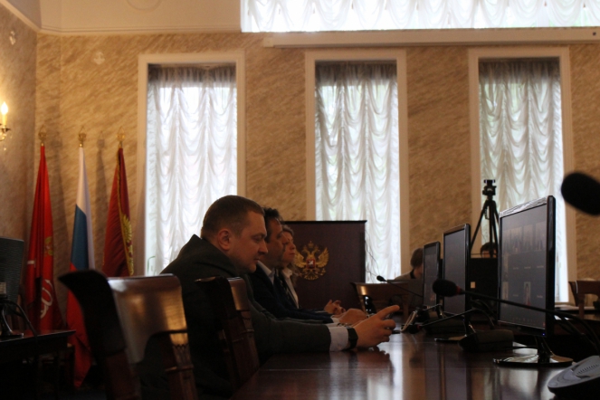 26 мая: Семинар-совещание по работе с иностранными студентами и выпускниками 13