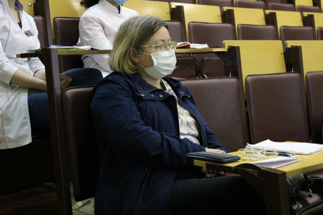 26 мая: Трудные ситуации в работе участкового педиатра 4