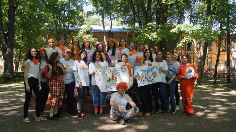 1 июня – международный день защиты детей 5