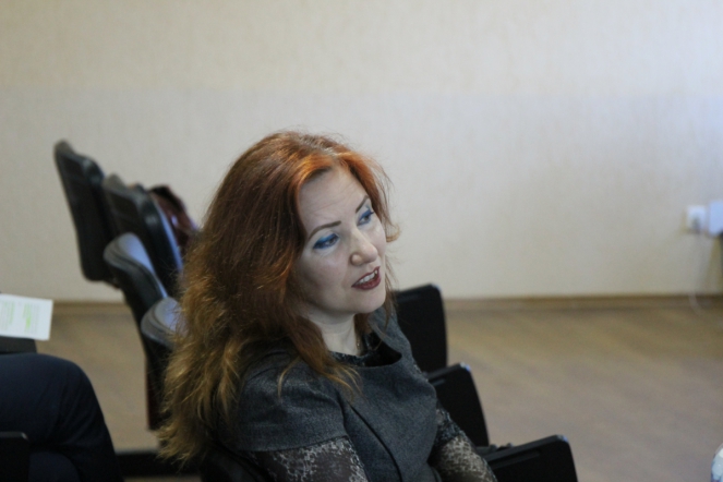 27 мая: Проблемы формирования устного и письменного дискурса 4