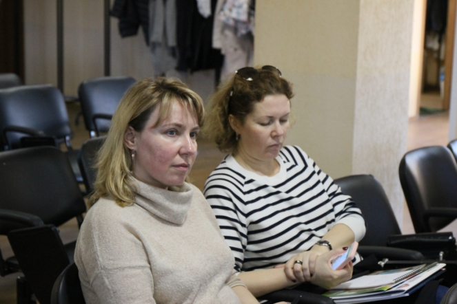 27 мая: Проблемы формирования устного и письменного дискурса 5