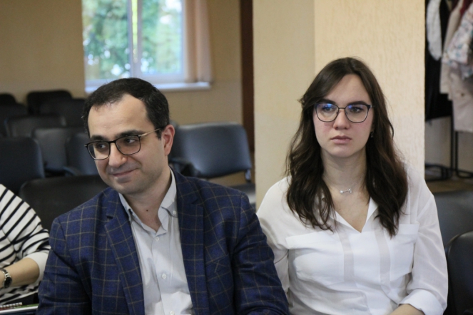 27 мая: Проблемы формирования устного и письменного дискурса 6