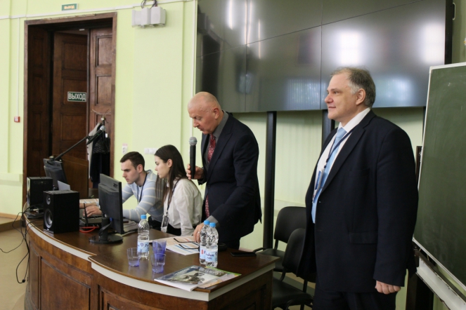 27 мая: Острые точки в диагностике и лечении внутренних болезней 1