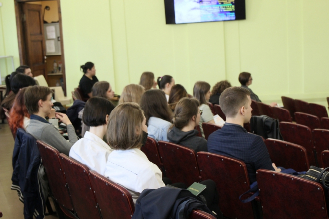 27 мая: Острые точки в диагностике и лечении внутренних болезней 28