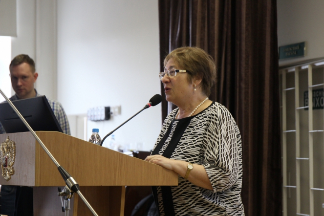 28 мая: Пленарное заседание 3