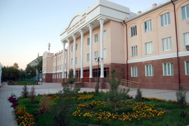 Специалисты СПбГПМУ отправились в Узбекистан