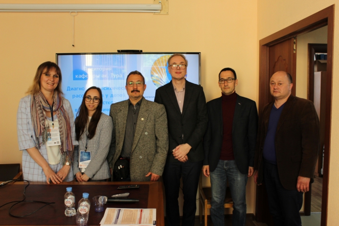 28 мая: Диагностика психических растройств у детей и подростков