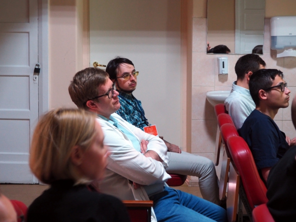 28 мая: Актуальные вопросы сердечно-сосудистой патологии у детей 34