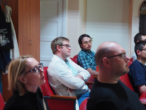 28 мая: Актуальные вопросы сердечно-сосудистой патологии у детей 35