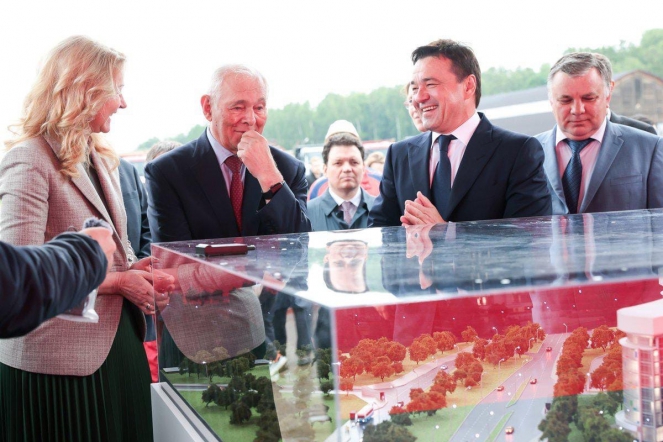 В Подмосковье построят детскую больницу на 420 коек 3