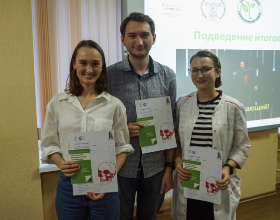 В СПбГПМУ состоялась олимпиада по лучевой диагностике 9