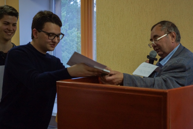 В СПбГПМУ состоялась олимпиада по лучевой диагностике 12