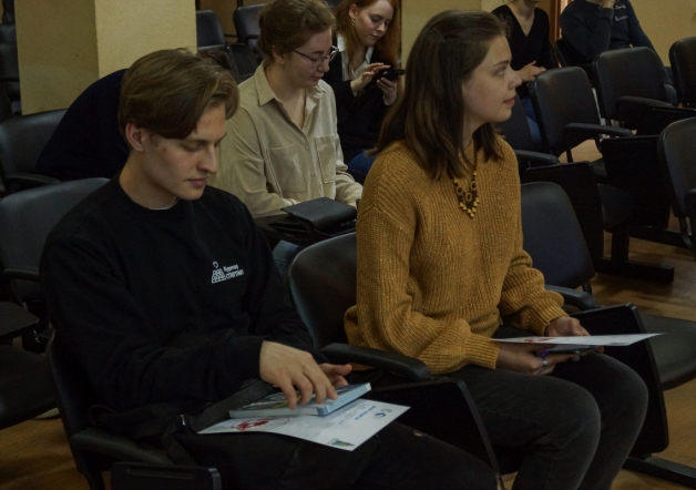 В СПбГПМУ состоялась олимпиада по лучевой диагностике 17