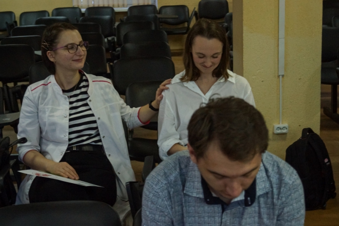 В СПбГПМУ состоялась олимпиада по лучевой диагностике 18