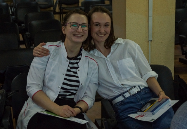 В СПбГПМУ состоялась олимпиада по лучевой диагностике 19