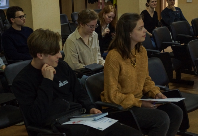 В СПбГПМУ состоялась олимпиада по лучевой диагностике 20