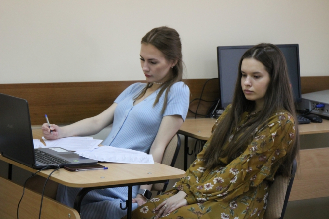 Студенты СПбГПМУ сдали первый этап государственного экзамена 15