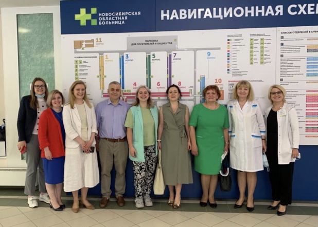 Эксперты СПбГПМУ посетили два региона Западной Сибири 2