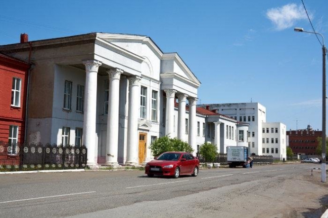 Эксперты СПбГПМУ посетили два региона Западной Сибири 3