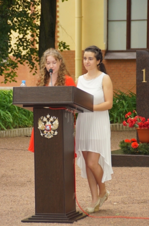 В Педиатрическом университете вручили дипломы выпускникам 12