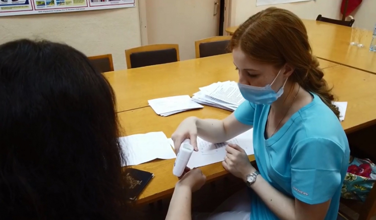 Ординаторы СПбГПМУ продолжают работу в  Великом Новгороде