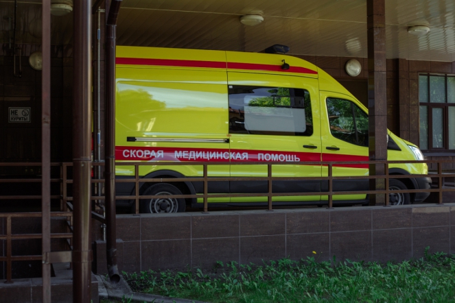 В СПбГПМУ борются за жизнь маленькой гражданки США