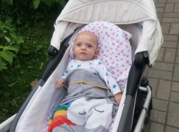 В СПбГПМУ спасли ребёнка с редким врожденным пороком сердца