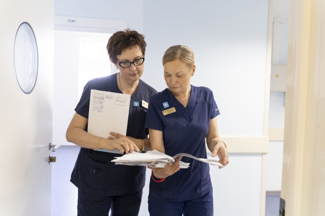 В Тверском Перинатальном центре рассказали о взаимодействии с СПбГПМУ