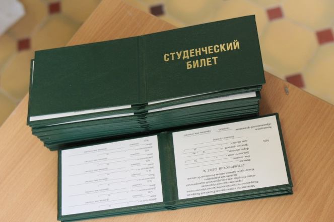 В Педиатрическом университете началась регистрация первокурсников 2