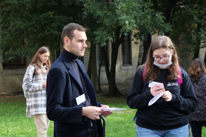В Педиатрическом университете началась регистрация первокурсников 3
