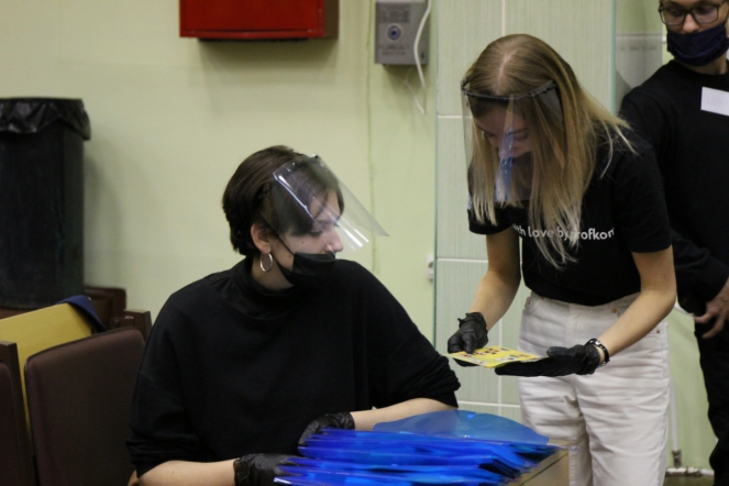 В Педиатрическом университете началась регистрация первокурсников 8