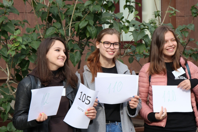 В Педиатрическом университете началась регистрация первокурсников 10