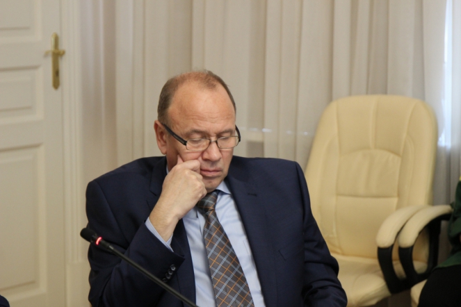 Книгу о Выездной студенческой поликлинике представили в РНБ 8