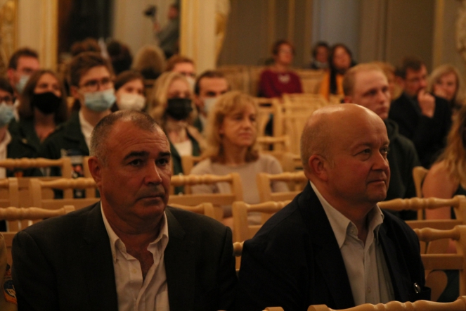 В Педиатрическом университете отпраздновали юбилей ВСП 1