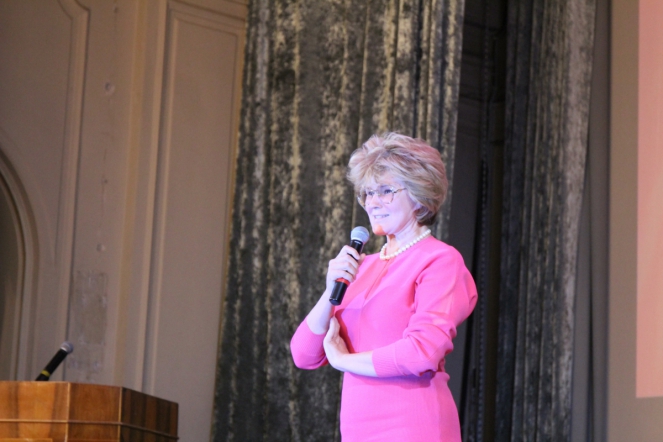 В Педиатрическом университете отпраздновали юбилей ВСП 3