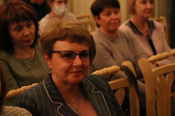 В Педиатрическом университете отпраздновали юбилей ВСП 8