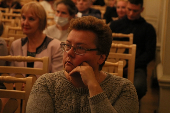 В Педиатрическом университете отпраздновали юбилей ВСП 13