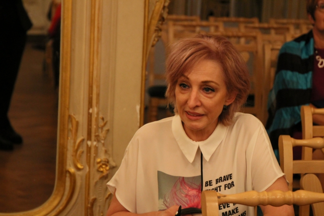 В Педиатрическом университете отпраздновали юбилей ВСП 16