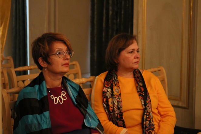 В Педиатрическом университете отпраздновали юбилей ВСП 22