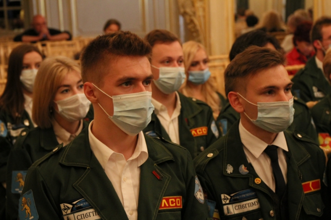 В Педиатрическом университете отпраздновали юбилей ВСП 23