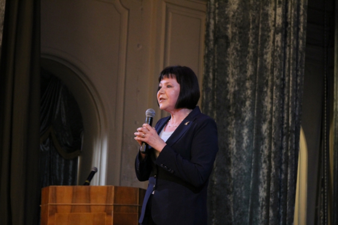 В Педиатрическом университете отпраздновали юбилей ВСП 24