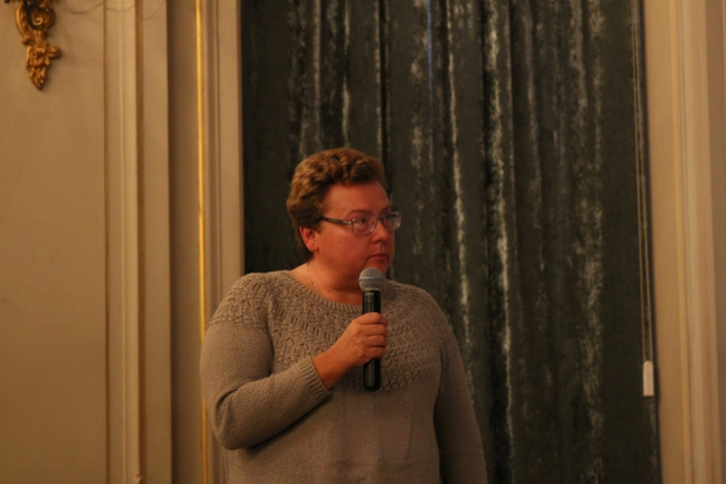 В Педиатрическом университете отпраздновали юбилей ВСП 27