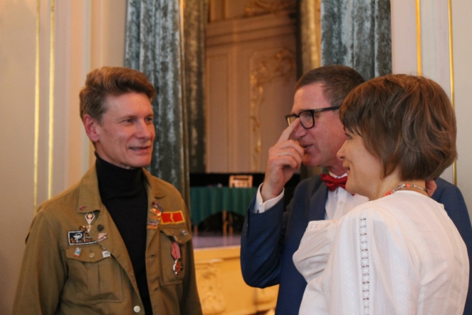 В Педиатрическом университете отпраздновали юбилей ВСП 30