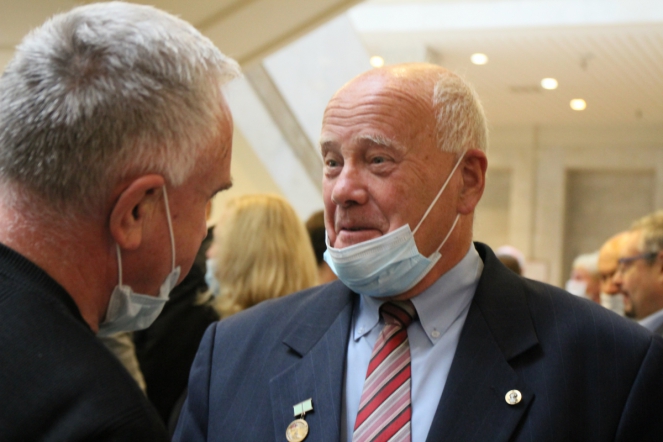 В РНБ открылась выставка о подвиге педиатров  в блокаду 11