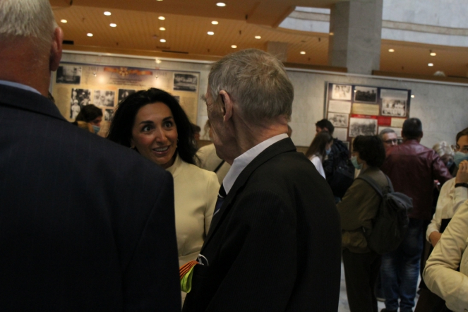 В РНБ открылась выставка о подвиге педиатров  в блокаду 14